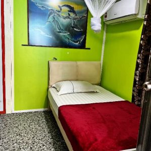 Bilik Family Hijau - Room