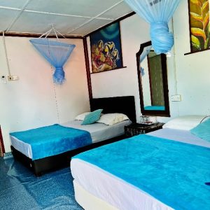 Bilik Standard 2 Queen Bed-02