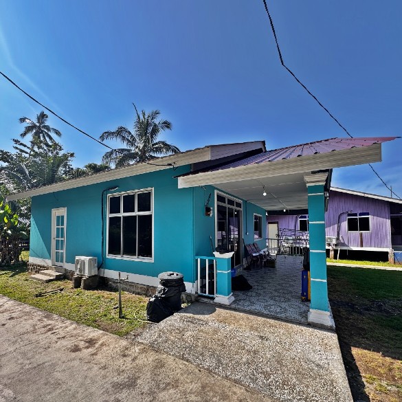 Mukut Aurora Modern-Left side