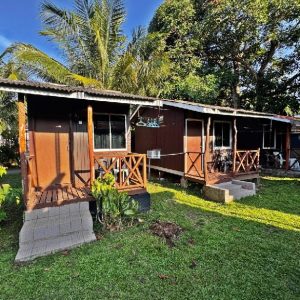 Mukut Harmony Chalet