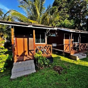 Mukut Harmony Chalet-Left